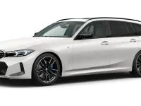 Gebraucht BMW M340 Comfort Edition 340 PS (250 kW) 2025 Weiß Kombi