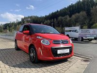 Gebraucht Citroën C1 Feel 72 PS (52 kW) 2021 Scarletrot Kleinwagen
