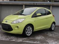 gebraucht Ford Ka BJ. 2009, unfallfrei, 84.600 km