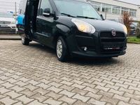 gebraucht Fiat Doblò Maxi 2013 Motore 1.6 Diesel (Motor nur 120000 km)