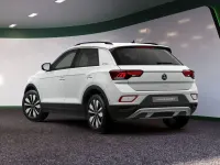 Second-hand VW T-Roc Goal 116 CP (85 kW) 2025 Alb SUV