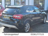 Gebraucht Mercedes GLA200 136 PS (100 kW) 2014 Schwarz SUV