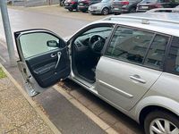 Gebraucht Renault Mégane III Dynamique 131 PS (96 kW) 2008 Silber Limousine