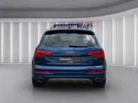 Gebraucht Audi Q7 Sport 340 PS (250 kW) 2014 Blau SUV