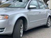 gebraucht Audi A4 2.0 TDI