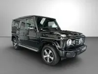 Gebraucht Mercedes G500 Exclusive 449 PS (330 kW) 2025 Schwarz SUV