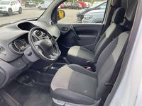 Gebraucht Renault Kangoo 44 kW (60 PS) 2018 Mineral weiss Van / Kleinbus