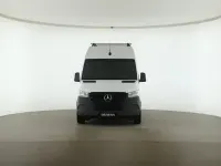 Używany Mercedes Sprinter 150 KM (110 kW) 2022 Biały Van