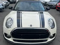 Gebraucht Mini Cooper Clubman 136 PS (100 kW) 2016 Weiß Kombi