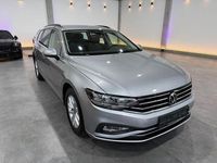 Gebraucht VW Passat Business 150 PS (110 kW) 2022 Silber Kombi
