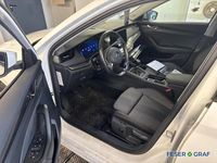 Gebraucht Skoda Octavia 150 PS (110 kW) 2022 Candy weiss Kombi