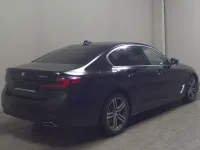 Używany BMW 520 Performance 190 KM (139 kW) 2021 Czarny Sedan/Limuzyna