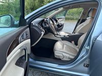 gebraucht Opel Insignia 2.0 Cdti Automatikgetriebe voll fahrbereit