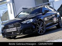 Gebraucht Audi A3 Competition 150 PS (110 kW) 2018 Schwarz Limousine