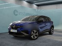 Brugt Renault Captur R.S. 140 HK (102 kW) 2023 Blå SUV