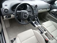 gebraucht Audi A3 Cabriolet 1,8l Ambition