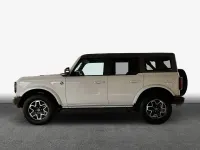 Gebraucht Ford Bronco Outer Banks 334 PS (245 kW) 2026 Weiß SUV