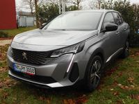 Gebraucht Peugeot 3008 Allure 224 PS (164 kW) 2023 Artense silber metallic SUV