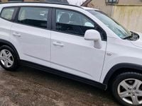 Gebraucht Chevrolet Orlando 163 PS (119 kW) 2012 Weiß Van / Kleinbus