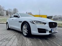 gebraucht Jaguar XE 2.0 Automatik Leder