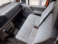 Gebraucht VW LT 90 PS (66 kW) 1999 Orange Van / Kleinbus