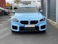 Gebraucht BMW M2 Performance 480 PS (353 kW) 2025 Blau Coupé
