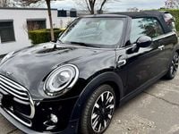 Gebraucht Mini Cooper Cabriolet Chili 136 PS (100 kW) 2019 Schwarz Cabrio