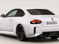 Neu BMW M2 M Sport 480 PS (353 kW) 2026 Alpinweiß uni Coupé