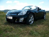 Second-hand Opel GT 303 CP (222 kW) 2010 Negru Cabrio