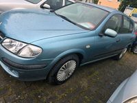 gebraucht Nissan Almera Automatik 1,8