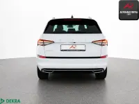 Gebraucht Skoda Kodiaq 200 PS (147 kW) 2023 Weiß SUV