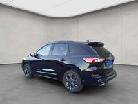 Gebraucht Ford Kuga ST-Line X 150 PS (110 kW) 2023 Agate black metallic SUV