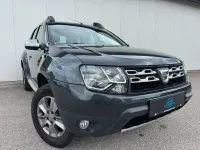 Używany Dacia Duster Prestige 125 KM (91 kW) 2015 Szary SUV