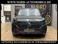 Gebraucht VW Touareg Style 286 PS (210 kW) 2021 Deep black perleffek (metallic) SUV