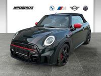 Gebraucht Mini John Cooper Works Cabriolet 231 PS (169 kW) 2021 Grün Cabrio