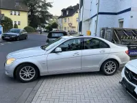 Gebraucht Mercedes C280 Avantgarde 231 PS (169 kW) 2008 Iridiumsilber  metalliclack Limousine