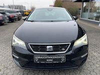 Usata Seat Leon FR 184 CV (135 kW) 2017 Nero Berlina