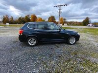 Gebraucht BMW X3 184 PS (135 kW) 2011 Blau SUV