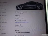 Gebraucht Tesla Model S 235 kW (320 PS) 2017 Grau Kleinwagen