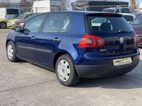 Gebraucht VW Golf IV Trendline 75 PS (55 kW) 2004 Blau Limousine