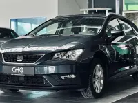 Gebraucht Seat Leon ST Style 116 PS (85 kW) 2020 Grau Kombi