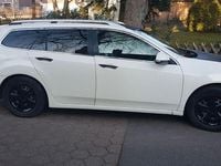 Gebraucht Honda Accord Executive 150 PS (110 kW) 2008 Weiß Kombi