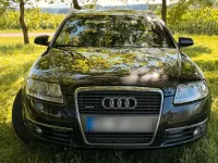 Gebraucht Audi A6 230 PS (169 kW) 2007 Schwarz Kombi