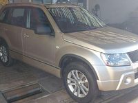 Gebraucht Suzuki Grand Vitara Comfort 140 PS (102 kW) 2009 Gold SUV