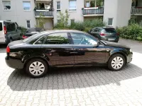 Gebraucht Audi A4 131 PS (96 kW) 2006 Schwarz Limousine