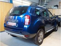 Gebraucht Dacia Duster 125 PS (91 kW) 2014 Blau cosmos (metallic) SUV