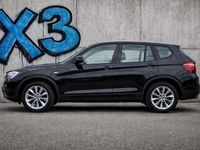 Gebraucht BMW X3 313 PS (230 kW) 2015 Schwarz SUV