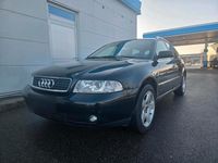 Gebraucht Audi A4 S-Line 116 PS (85 kW) 2000 Schwarz Kombi