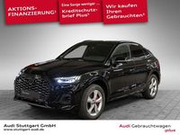 Gebraucht Audi Q5 Sportback S-Line 204 PS (150 kW) 2025 Schwarz SUV
