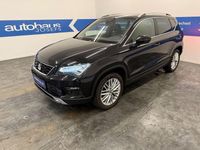 Gebraucht Seat Ateca 4Drive 190 PS (139 kW) 2018 Schwarz SUV